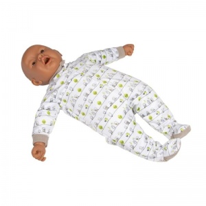 Erler-Zimmer New-Born Infant Manikin for Physiotherapy